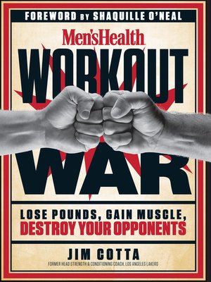 cover image of Men's Health Workout War
